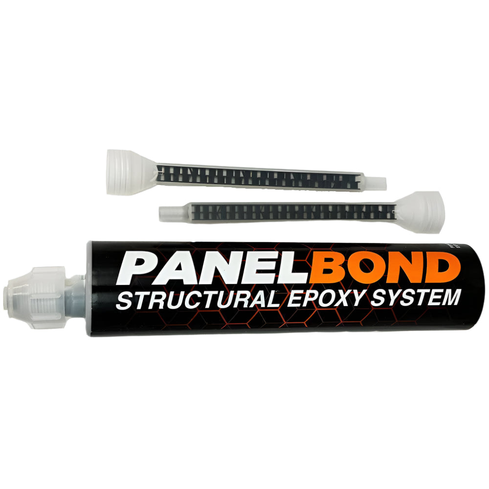 Two Part Injectable Epoxy Structural 2-Part Epoxy Adhesive 195ml – Car Builder Solutions