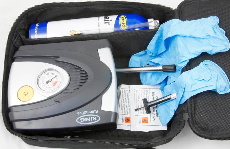 Emergency Tyre Kit - Car Builder Solutions