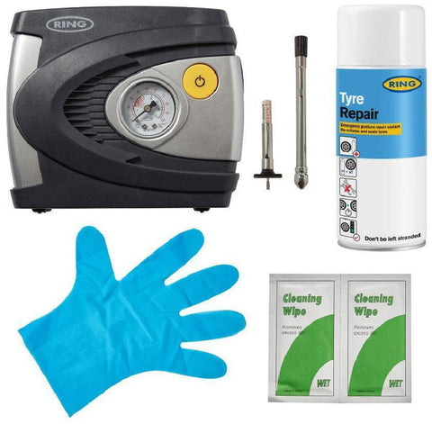 Emergency Tyre Kit - Car Builder Solutions