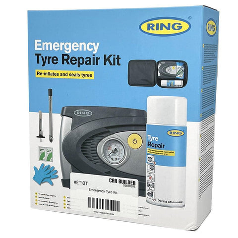 Emergency Tyre Kit - Car Builder Solutions