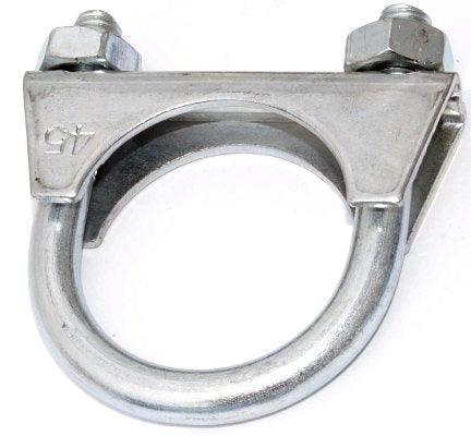 U Exhaust Clamp 44mm - Car Builder Solutions