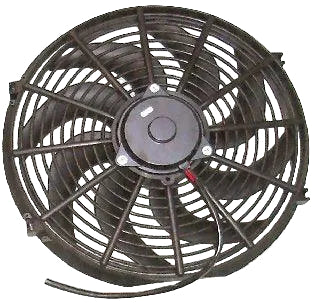 14" Electric Cooling Fan - Car Builder Solutions