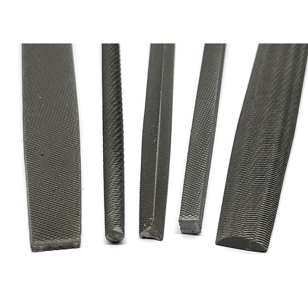 Engineering File Types 5 Piece Engineers File Set | Precise Shaping & Smoothing | Shop Now ...