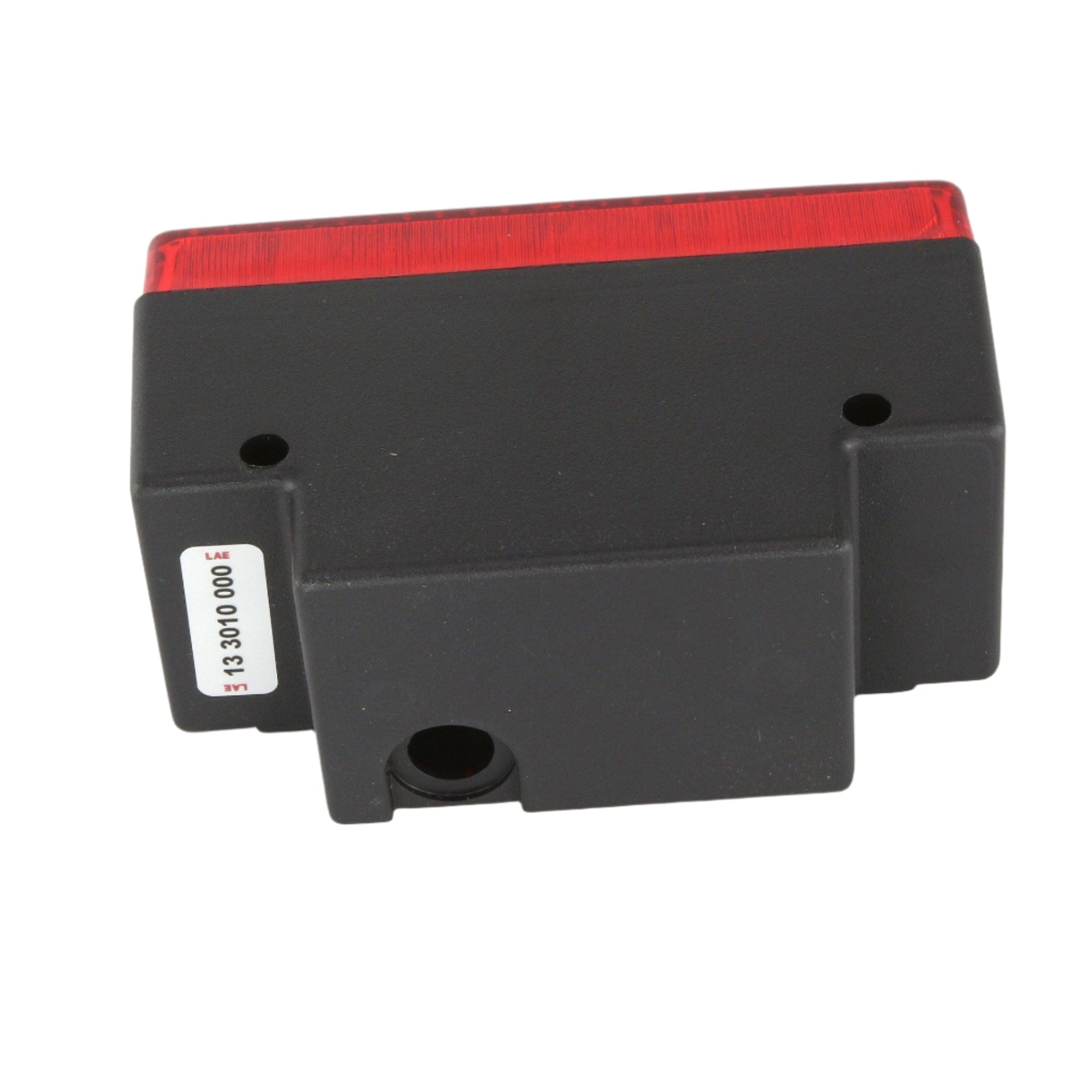 Compact Rectangular Rear Fog 115mm - Car Builder Solutions