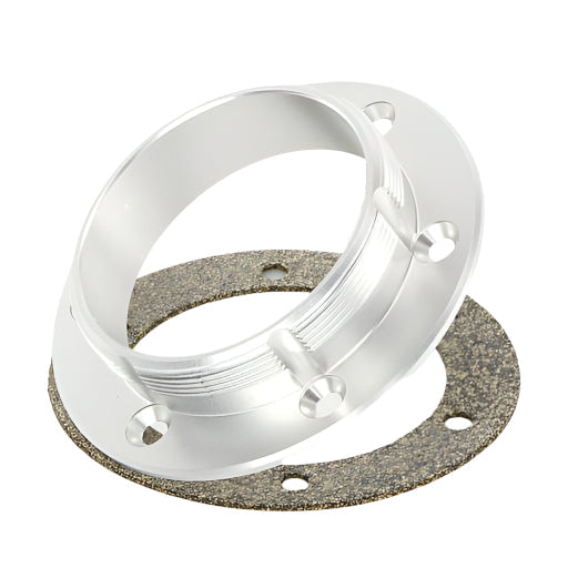 2 3/4" 16TPI Anodised Aluminium Mounting Flange - Car Builder Solutions