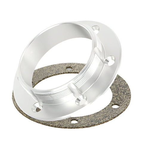 2 3/4" 16TPI Anodised Aluminium Mounting Flange - Car Builder Solutions