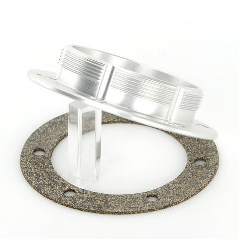 2 3/4" 16TPI Anodised Aluminium Mounting Flange - Car Builder Solutions