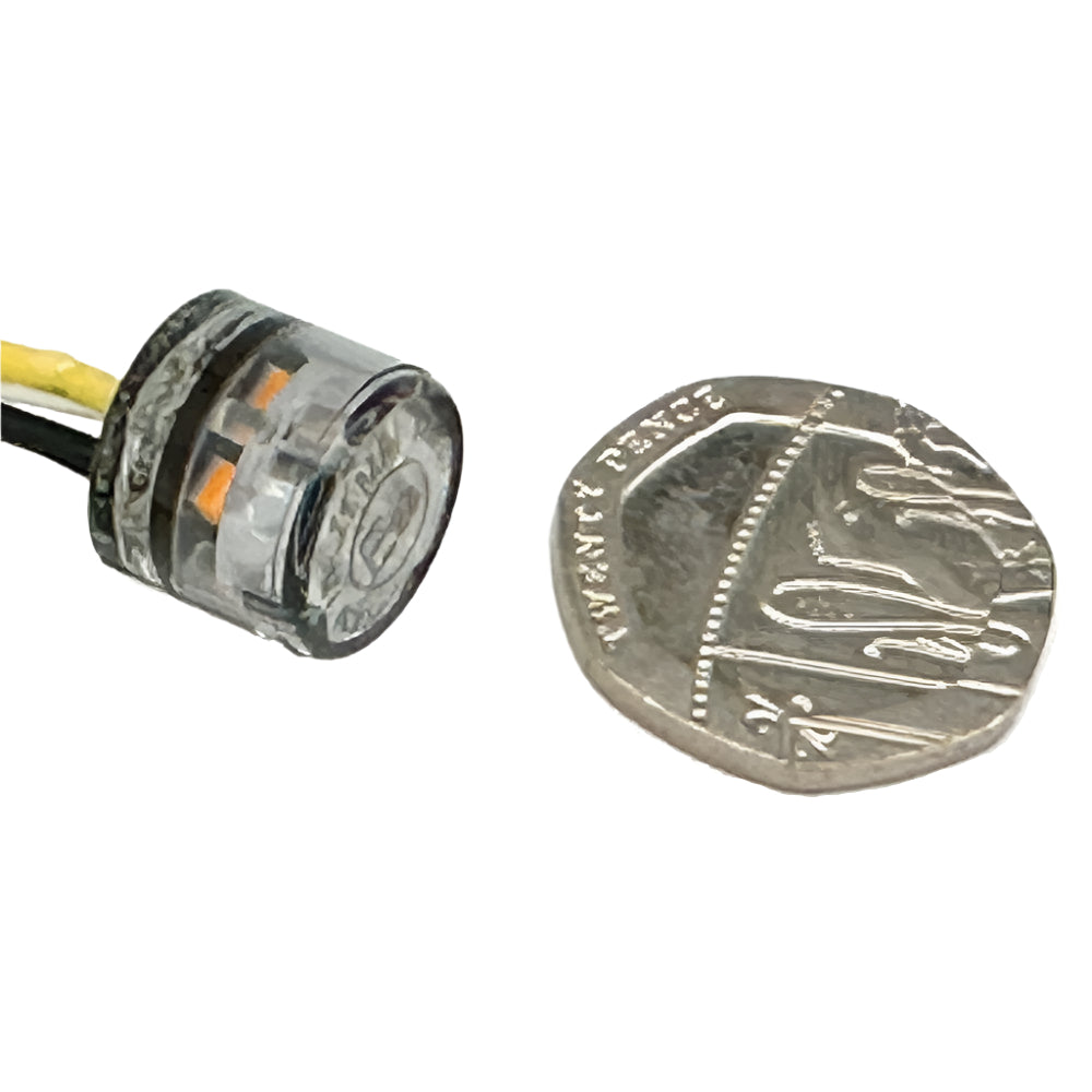 12mm Micro LED Front Indicator/Sidelight – Car Builder Solutions