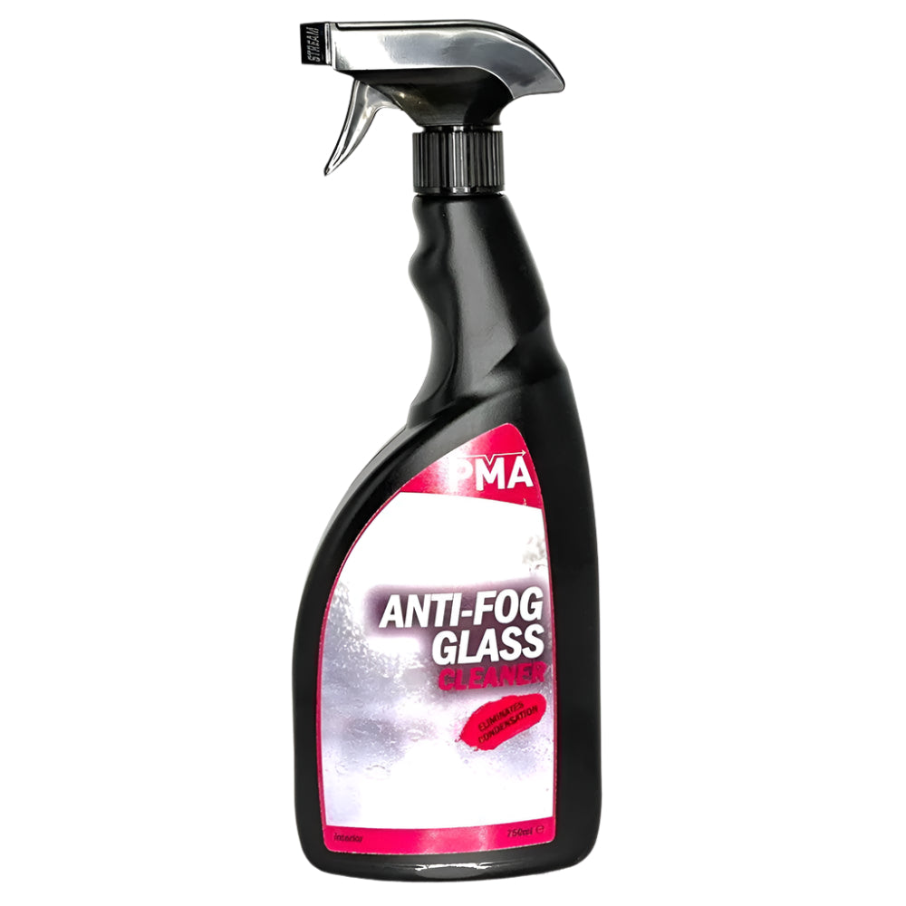 Anti Fog Glass Cleaner - Car Builder Solutions