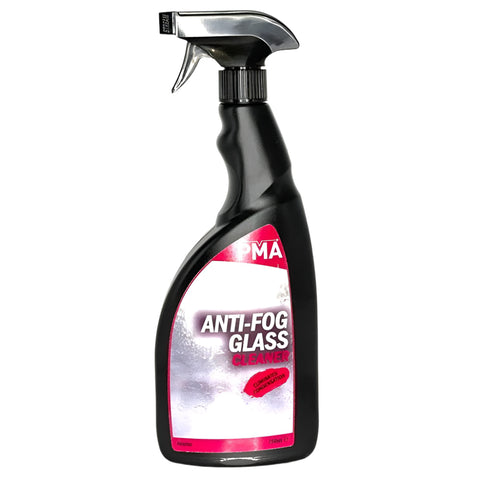 Anti Fog Glass Cleaner - Car Builder Solutions