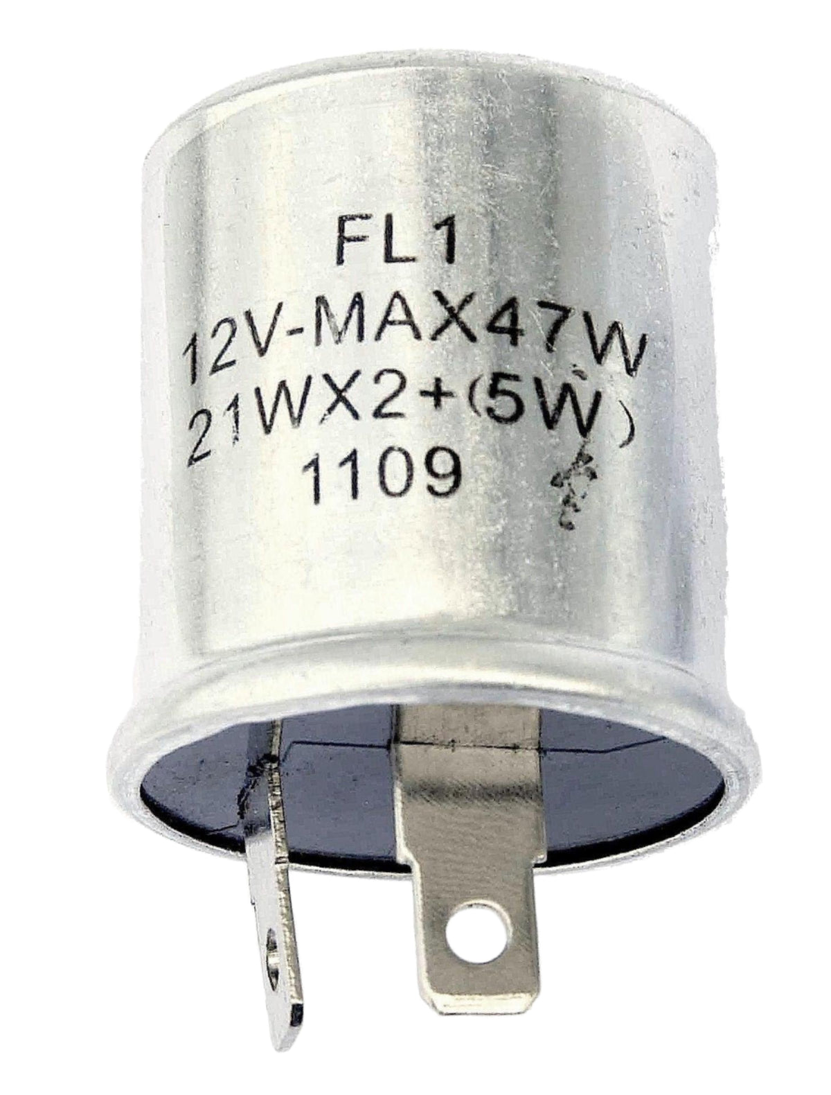 Flasher Relay 2 Pin 47 Watt Load - Car Builder Solutions