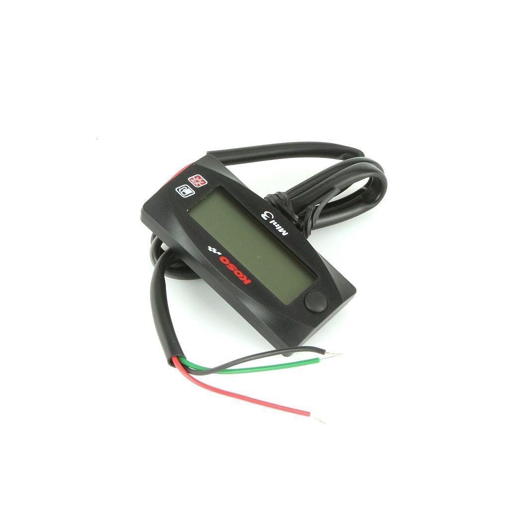 Mini Fuel Led Mini LED Universal Fuel Gauge – Car Builder Solutions
