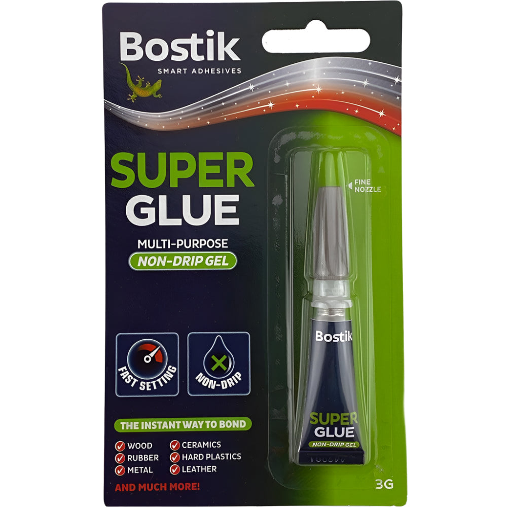 Super Glue Gel - Car Builder Solutions