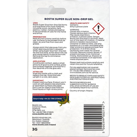 Super Glue Gel - Car Builder Solutions