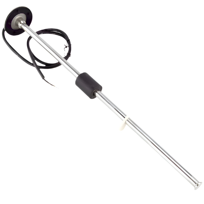500mm Stainless Pole Fuel Tank Sender - Car Builder Solutions