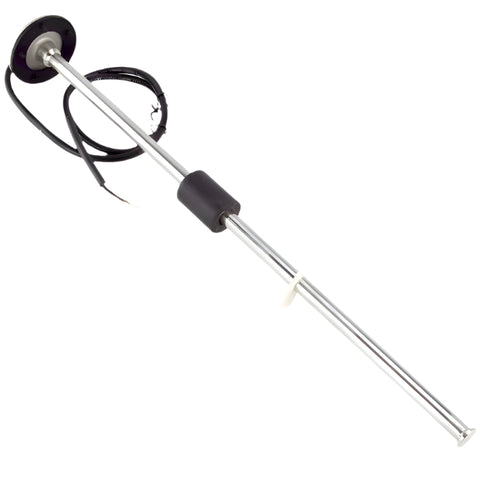 500mm Stainless Pole Fuel Tank Sender - Car Builder Solutions