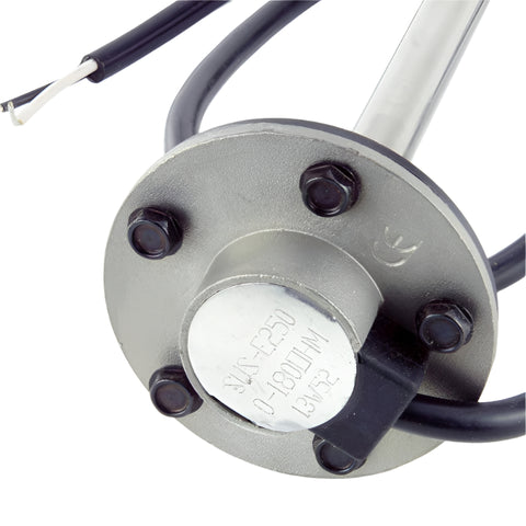 500mm Stainless Pole Fuel Tank Sender - Car Builder Solutions