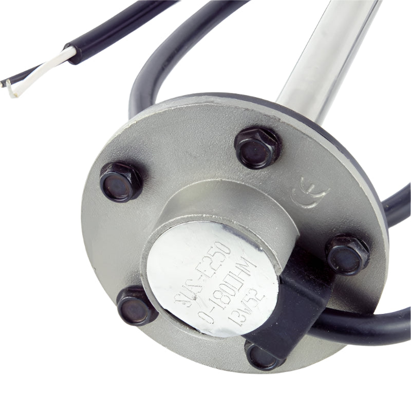 600mm Stainless Pole Fuel Tank Sender - Car Builder Solutions