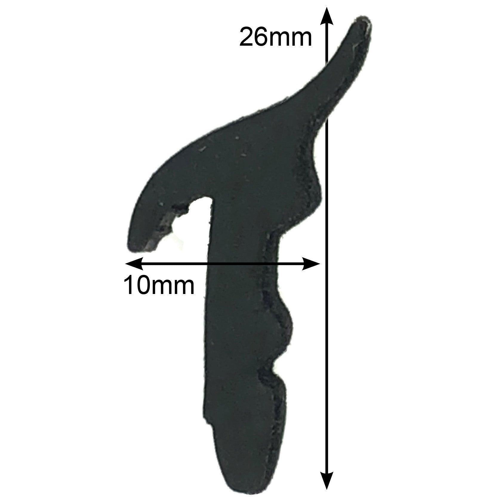 Flexible Flocked Window Trim From a Roll – Car Builder Solutions