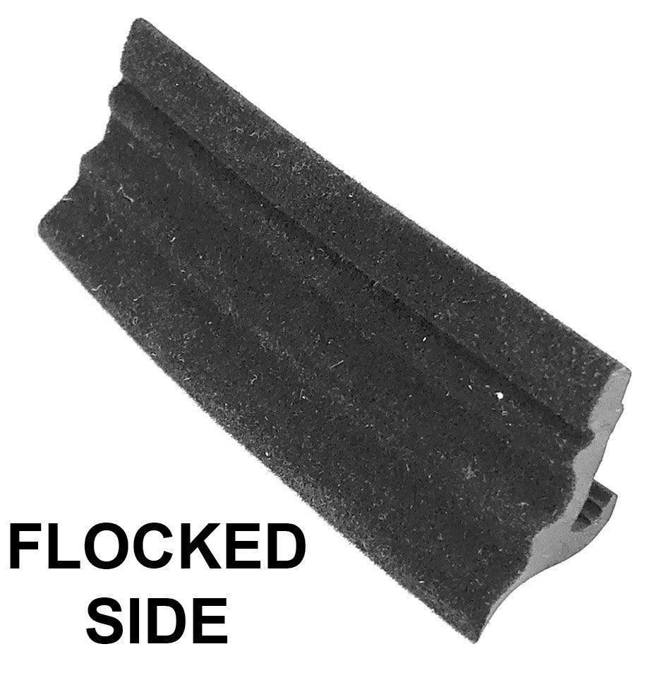 Flexible Flocked Window Trim From a Roll – Car Builder Solutions