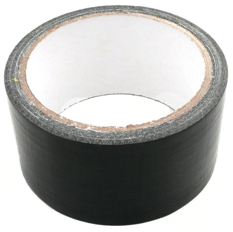 Gaffer Tape Black 10 Metre - Car Builder Solutions