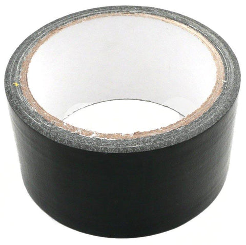 Gaffer Tape Black 10 Metre - Car Builder Solutions