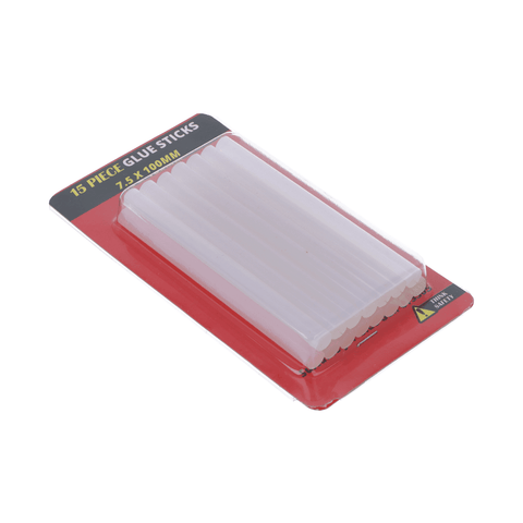 Hot Melt Glue Sticks Pack of 15 - Car Builder Solutions