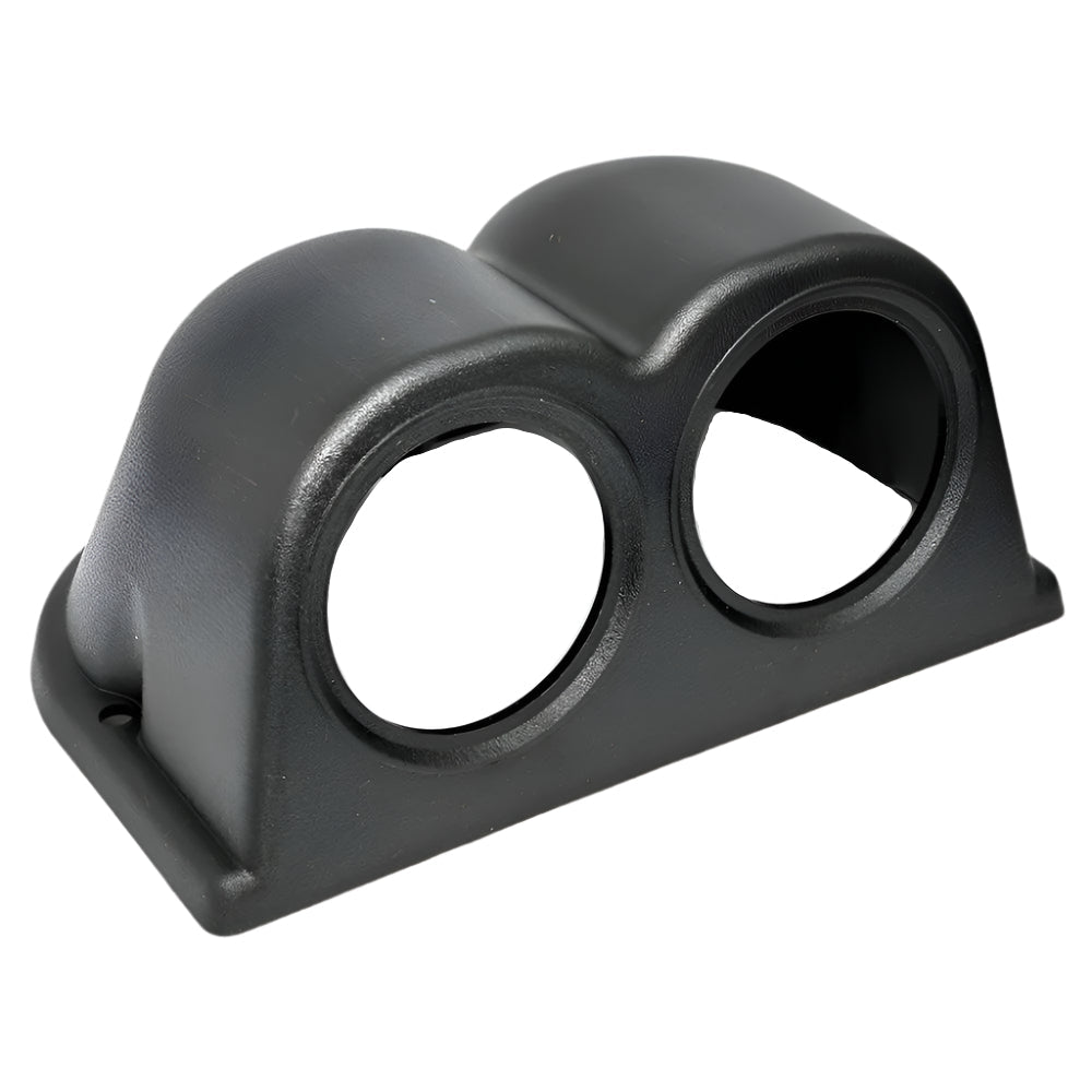 Injection Moulded Twin 52mm Gauge Pod – Car Builder Solutions