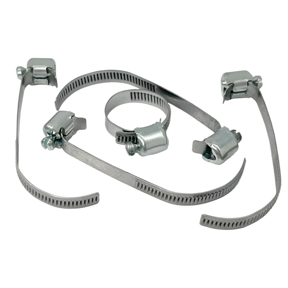 Hose Routing Clips Miniature Hose Clips (6-11mm) | Pack of 5 | Durable & Corrosion ...