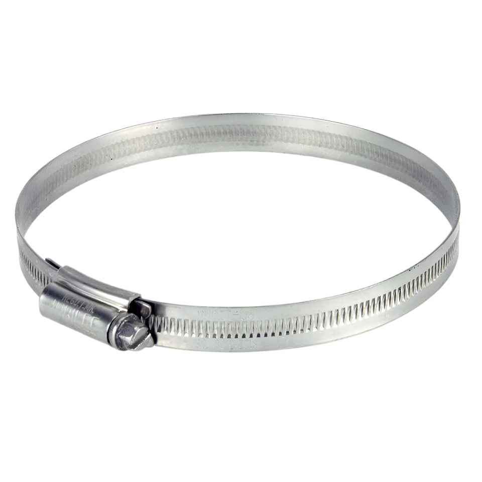 90mm - 120mm Stainless Steel Hose Clip - Car Builder Solutions