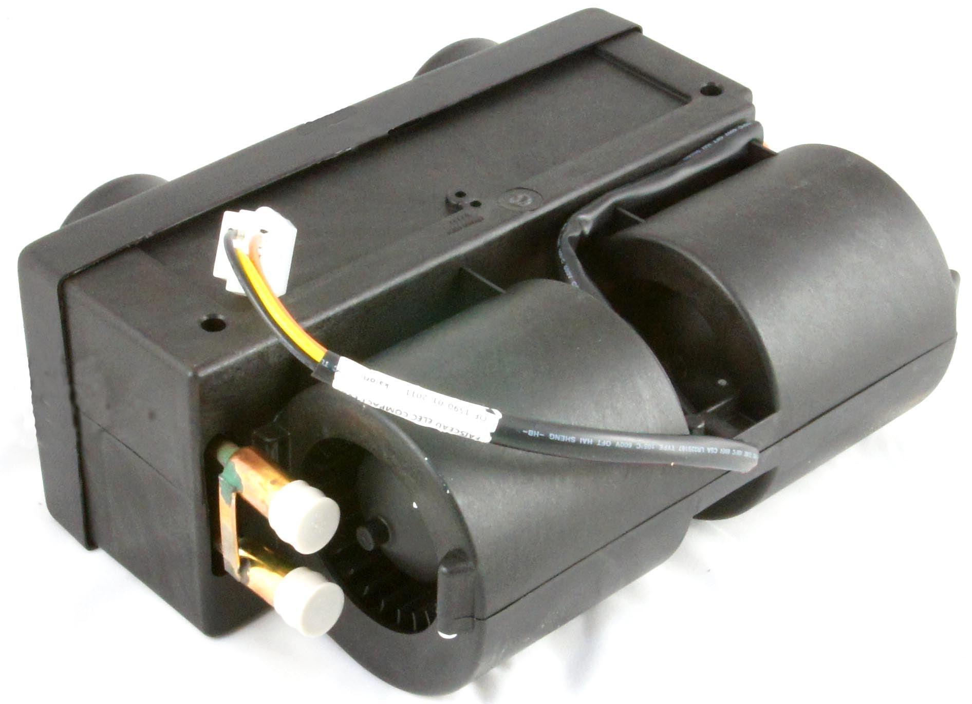 Car Heater Kit 278mm – Car Builder Solutions - Main Image