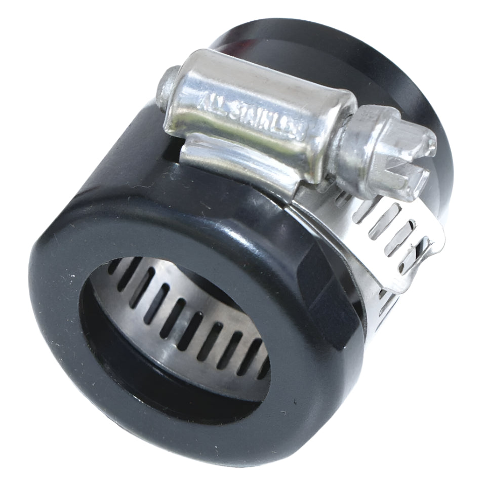 Hose End Finisher Black 44.5mm ID - Car Builder Solutions