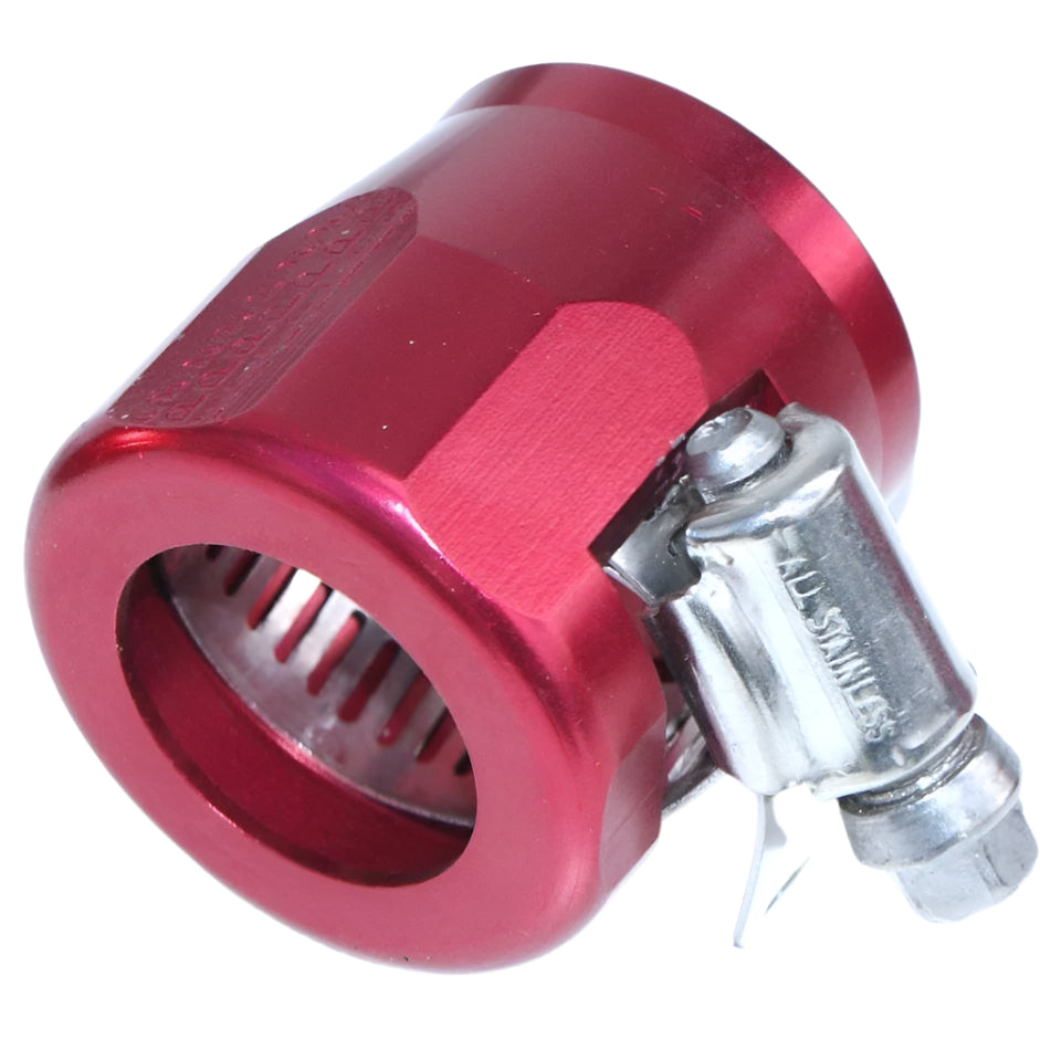 Hose End Finisher Red 30.5mm ID - Car Builder Solutions