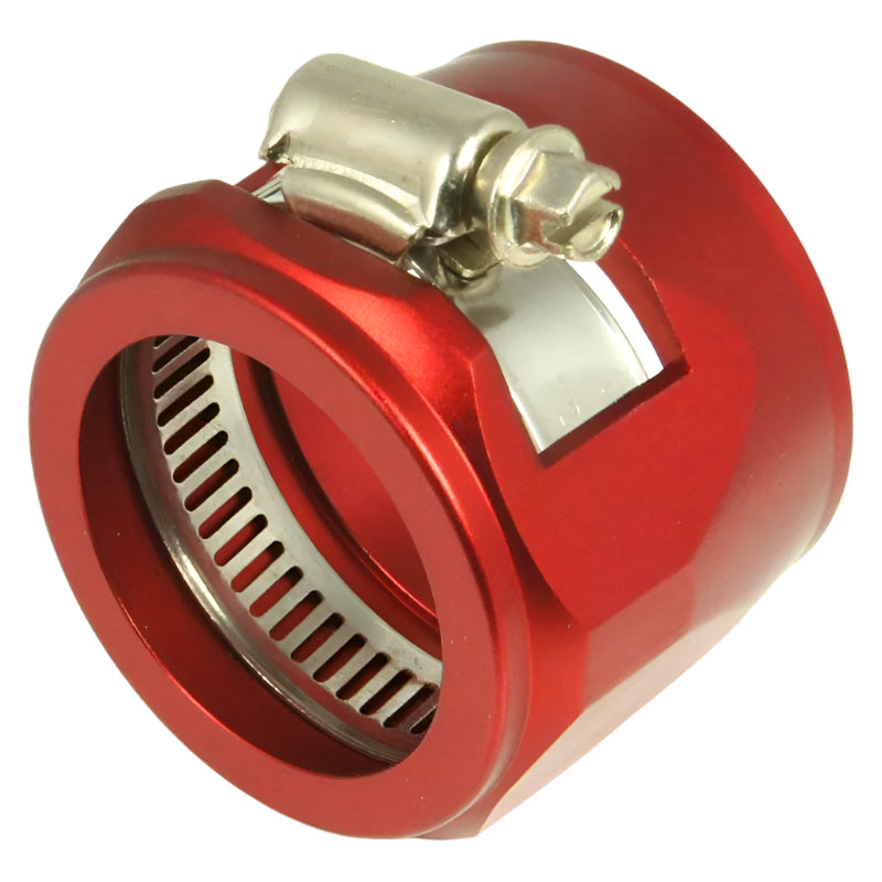 Hose End Finisher Red 44.5mm ID - Car Builder Solutions