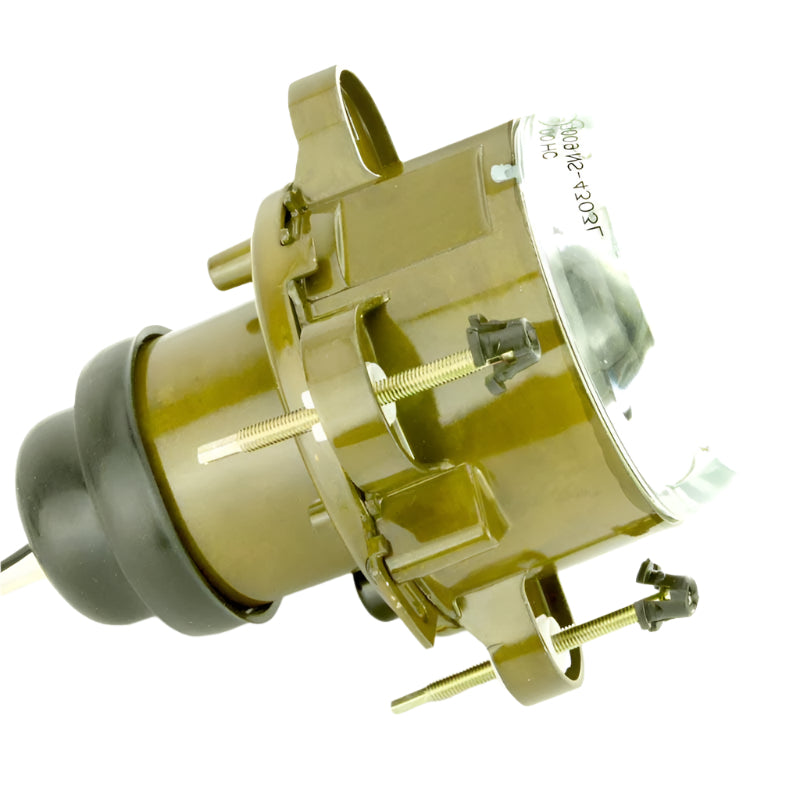 90mm Projector Headlamp Dip Beam - Car Builder Solutions