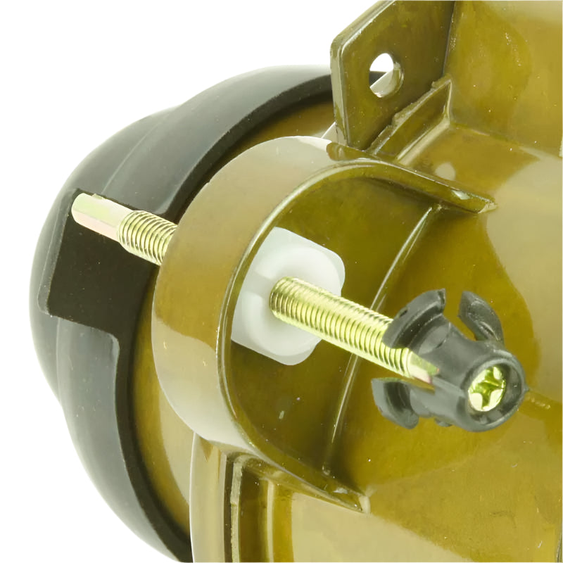 90mm Projector Headlamp Dip Beam - Car Builder Solutions