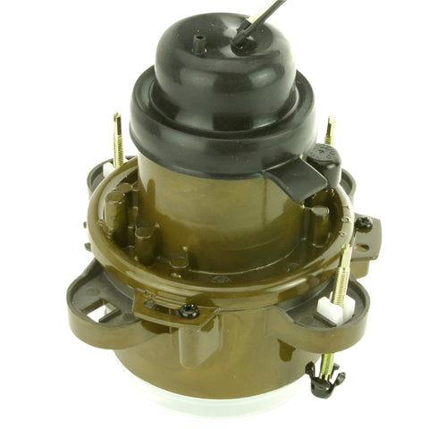 90mm Projector Headlamp Dip Beam - Car Builder Solutions