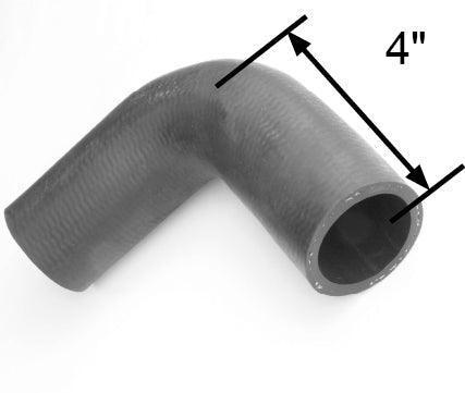 19mm ID Short 90 Deg Rubber Hose Bend - Car Builder Solutions