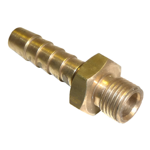 Brass Hosetail M10 x 1mm, 10mm - Car Builder Solutions