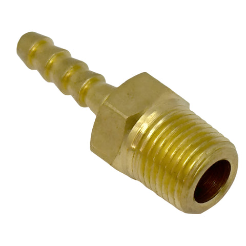 Hosetail 1/8" NPT to 5mm Push on Hose - Car Builder Solutions
