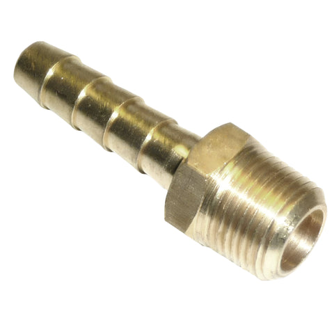 Brass Hosetail 3/8" BSPT, 10mm - Car Builder Solutions