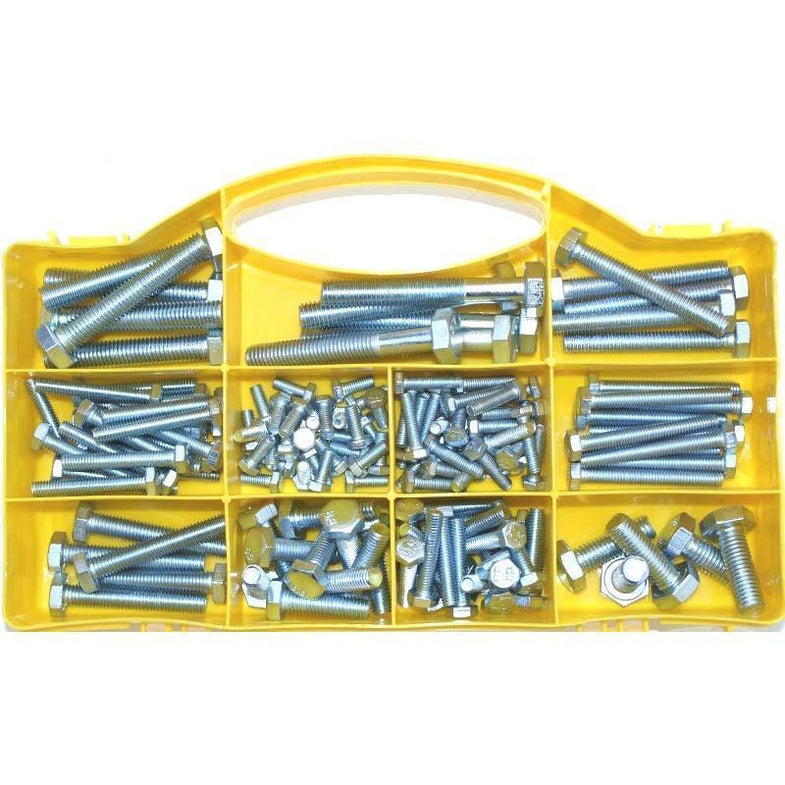 Bolt Selection Pack Of 145 - Car Builder Solutions