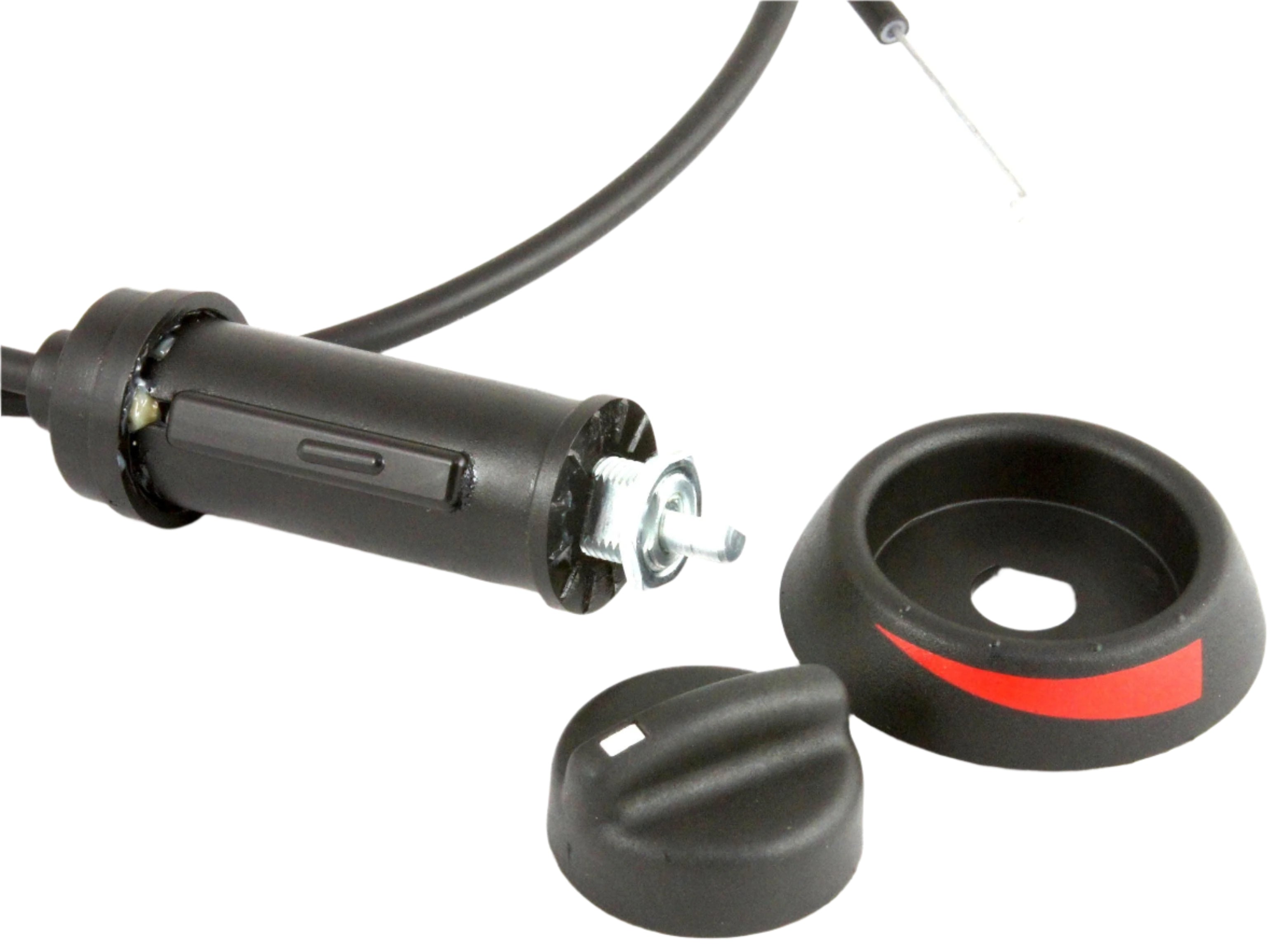 Slimline Inline Rotary Heater Valve Controller - Car Builder Solutions