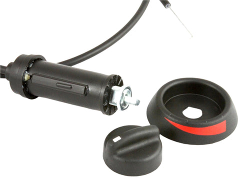 Slimline Inline Rotary Heater Valve Controller - Car Builder Solutions