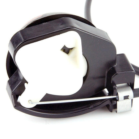 Shallow Rotary Heater Valve Controller With Cable - Car Builder Solutions