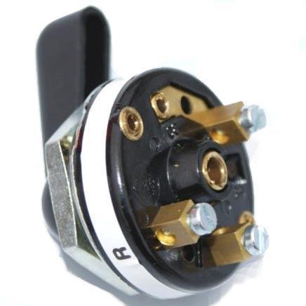 Dash Board Indicator Switch Black - Car Builder Solutions