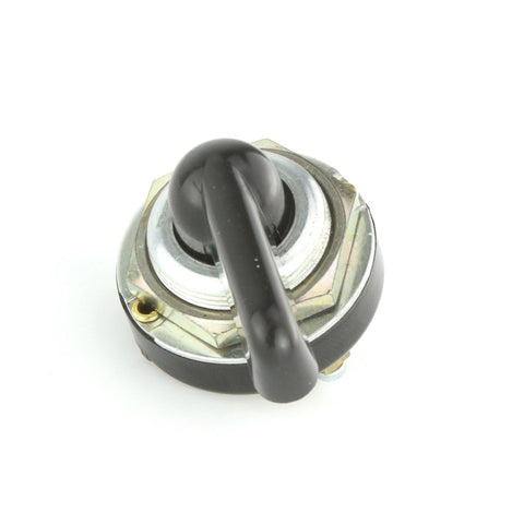 Dash Board Indicator Switch Black - Car Builder Solutions