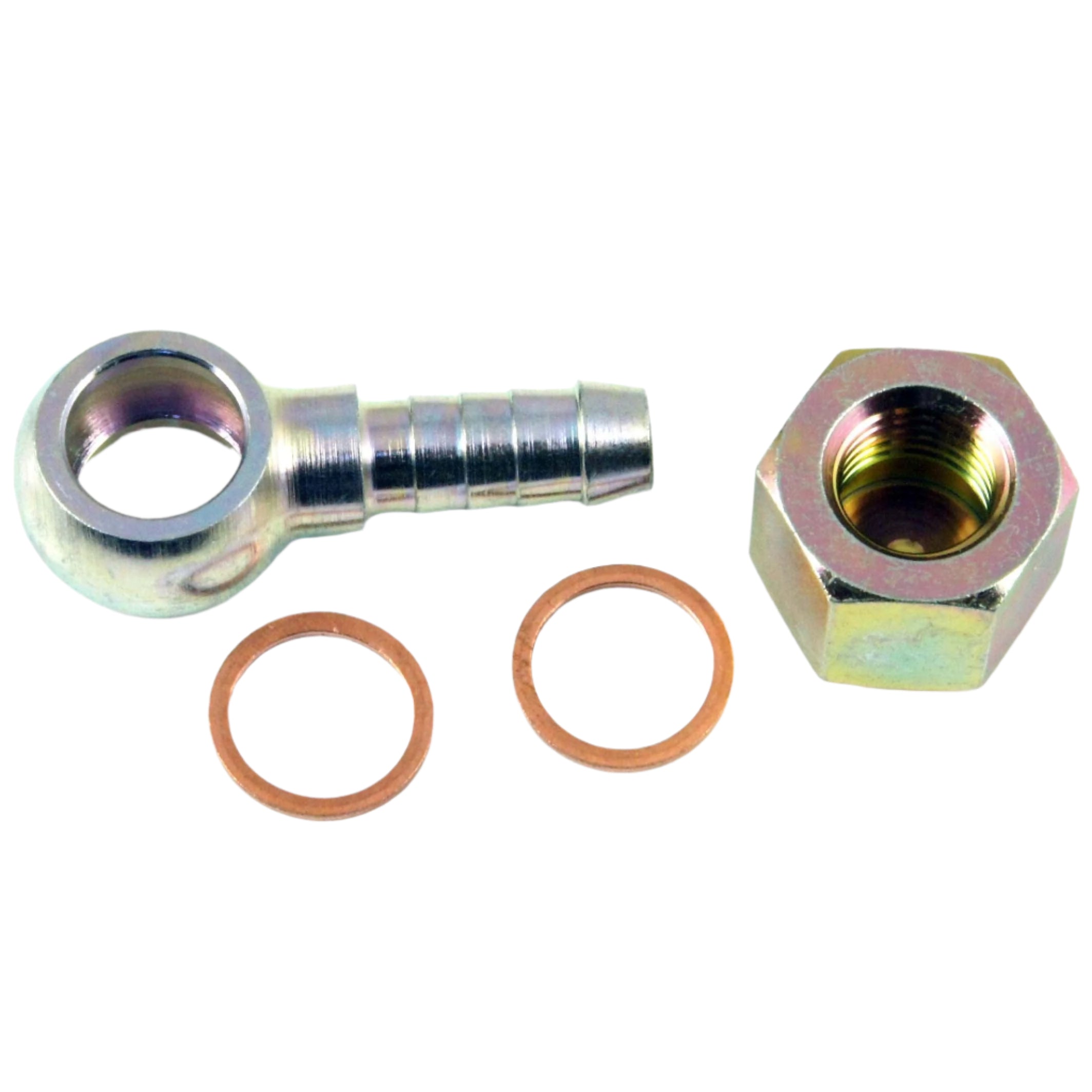 Spare Fuel Pump Banjo - Car Builder Solutions