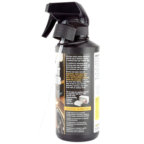 E-Tech Pro Class Instant Detailer 500ml - Car Builder Solutions