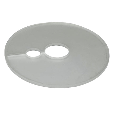Insulating Disc for our #DISTPOST and #DISTPOSTR - Car Builder Solutions